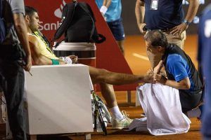alcaraz revela gravedad lesión