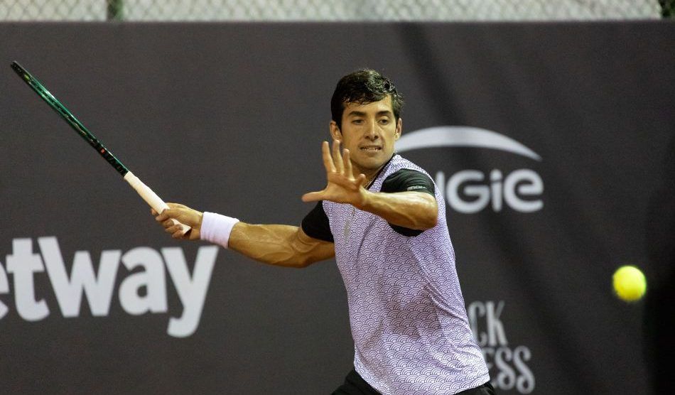 garin carballes rio open