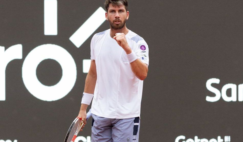 Norrie Barrios Río Open