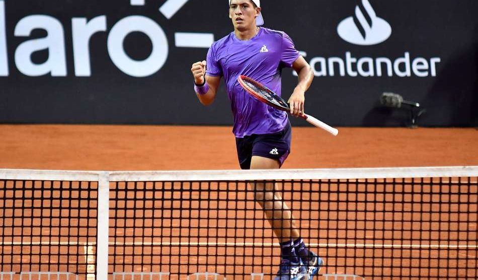 Báez Díaz Acosta Río Open