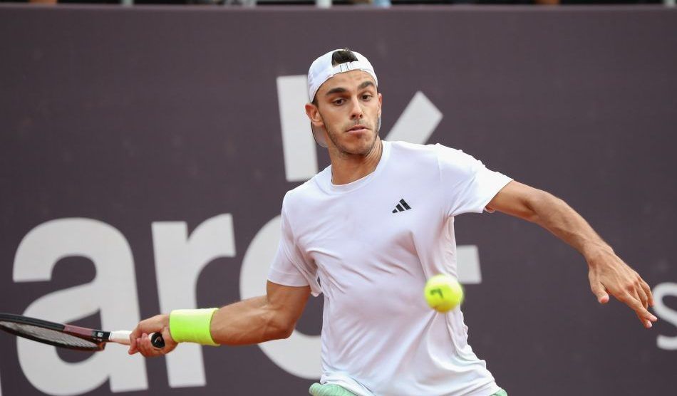 Cerúndolo Lajovic Río Open