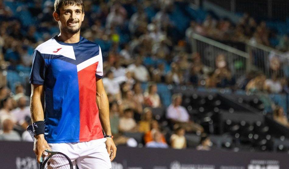 televisión horario río open báez navone