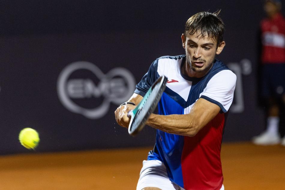 Navone llega a su primera final ATP en Río Open