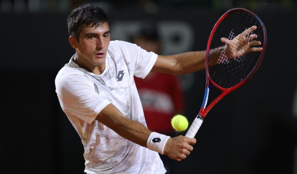 Burruchaga Schwartzman ATP Córdoba