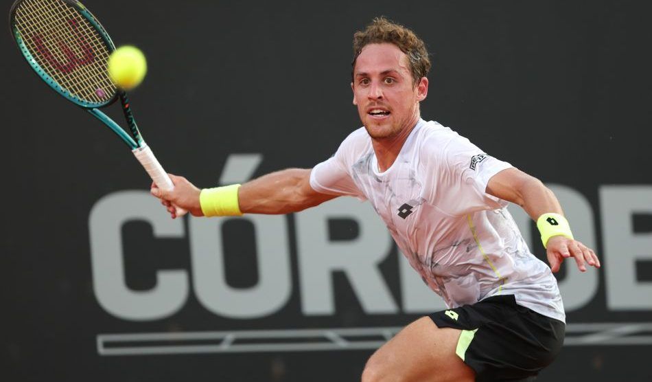 Carballés Navone ATP Córdoba