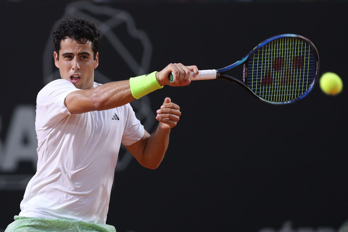 Munar: “A nivel tenístico voy madurando y mejorando”