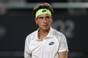 Comesaña Barrios Argentina Open