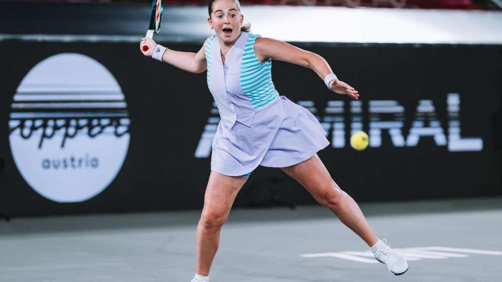 ostapenko pavlyuchenkova wta linz