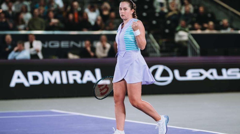 ostapeno alexandrova wta linz
