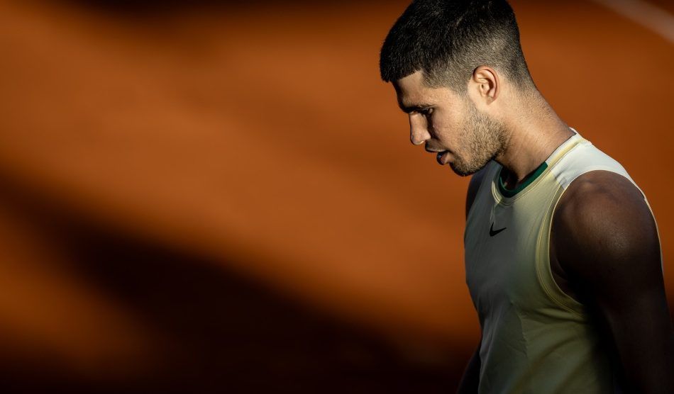 alcaraz derrota difícil dolido mucho