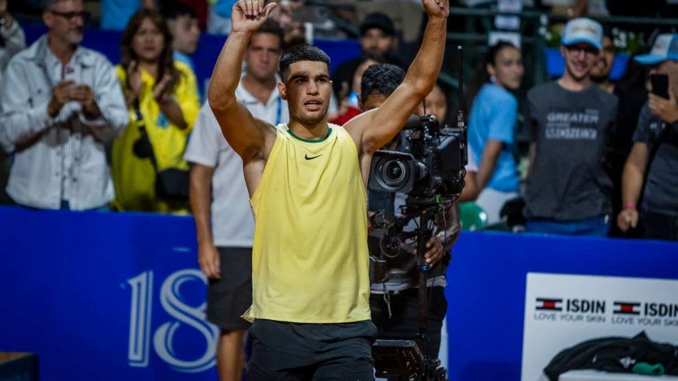cabezas de serio río open 2024