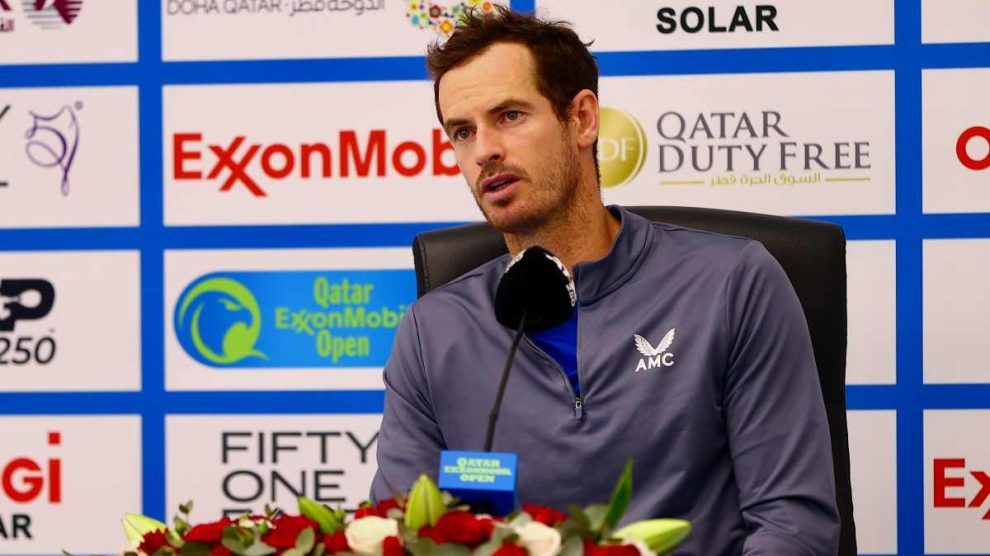 Murray sudamérica debería tener masters