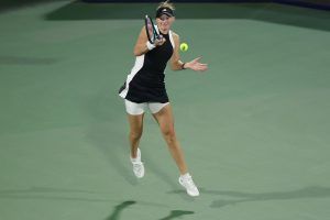 ostapenko kalinskaya wta dubái