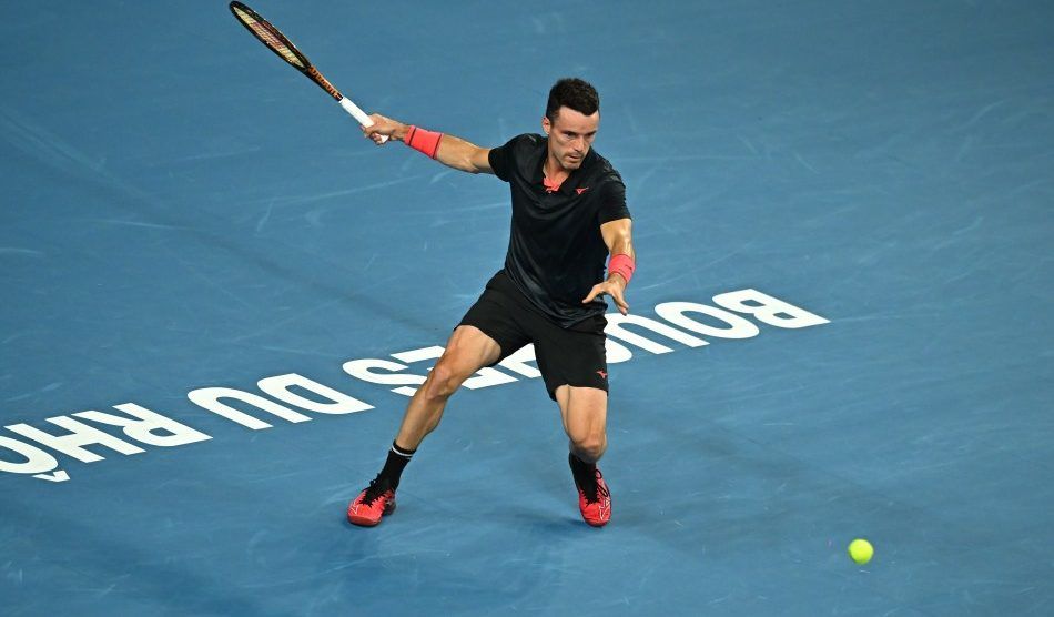 bautista zeppieri atp rotterdam