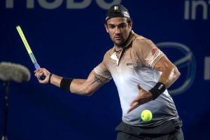 berrettini prepara regreso pistas