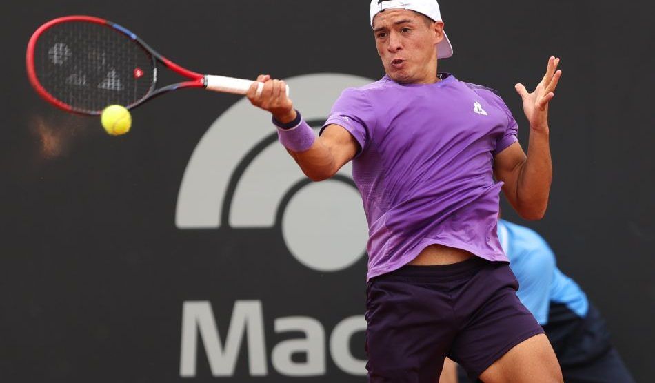 Dellien Báez ATP Córdoba
