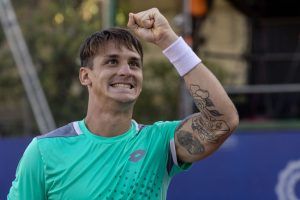 Ugo Carabelli Munar Argentina Open