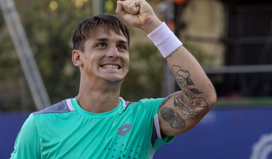 Ugo Carabelli Munar Argentina Open
