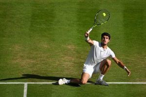 alcaraz confirmado atp Queen’s