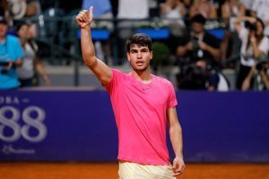 Cuadro Argentina Open 2024