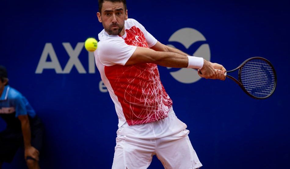 Cilic baja Río Santiago