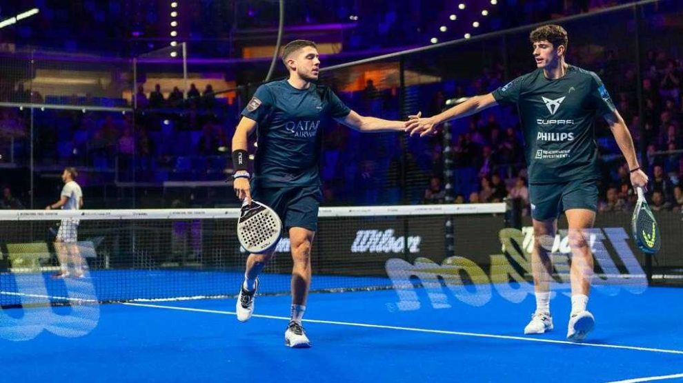 resultados premier padel riyadh p1 2024