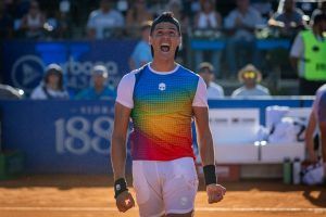 Coria Ojalá pueda ganar jugar domingo tarde Alcaraz