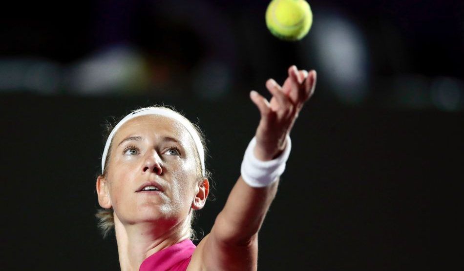 Azarenka Ostapenko WTA Doha