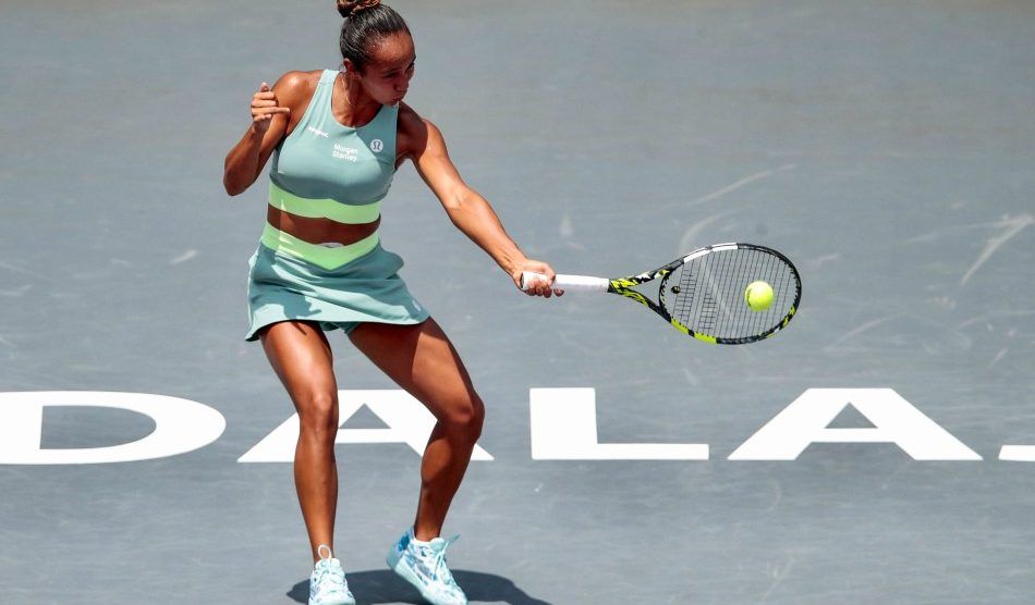 fernández samsonova wta doha