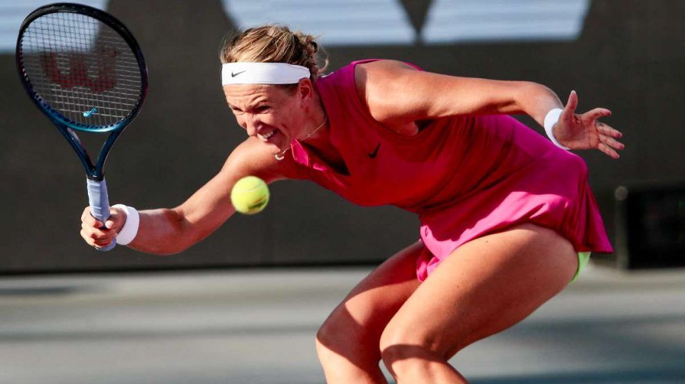 Azarenka tengo mis posibilidades