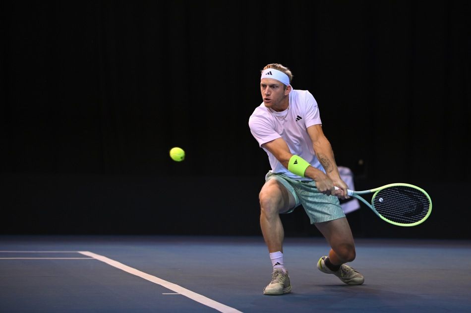 Davidovich fue arrollado por Humbert en Marsella