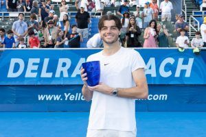 Cuadro ATP Delray Beach 2024