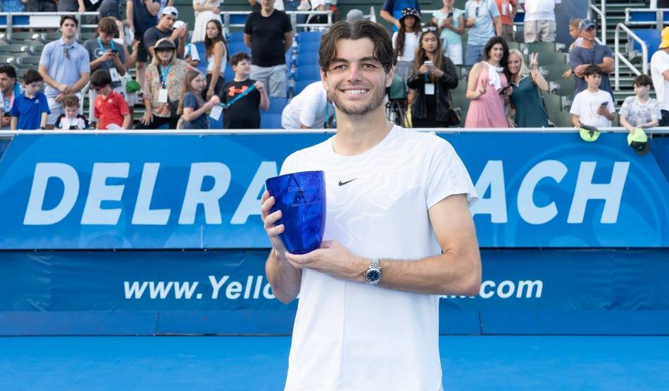Cuadro ATP Delray Beach 2024