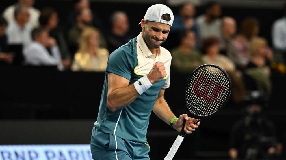 dimitrov sonego atp rotterdam