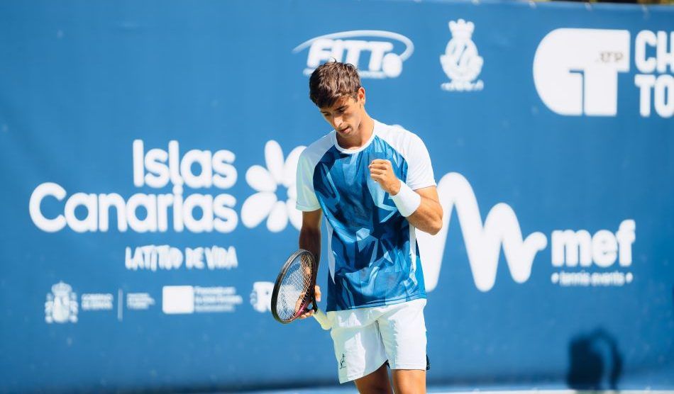 Travaglia Gigante Challenger Tenerife