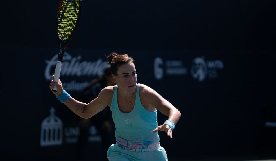 Párrizas Lee WTA Austin