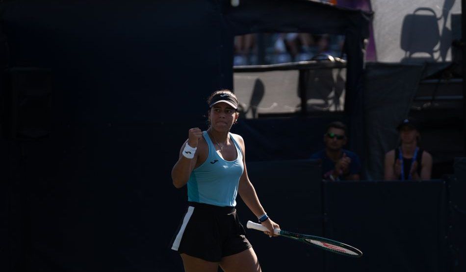 Bouzas Townsend WTA 125 Puerto Vallarta