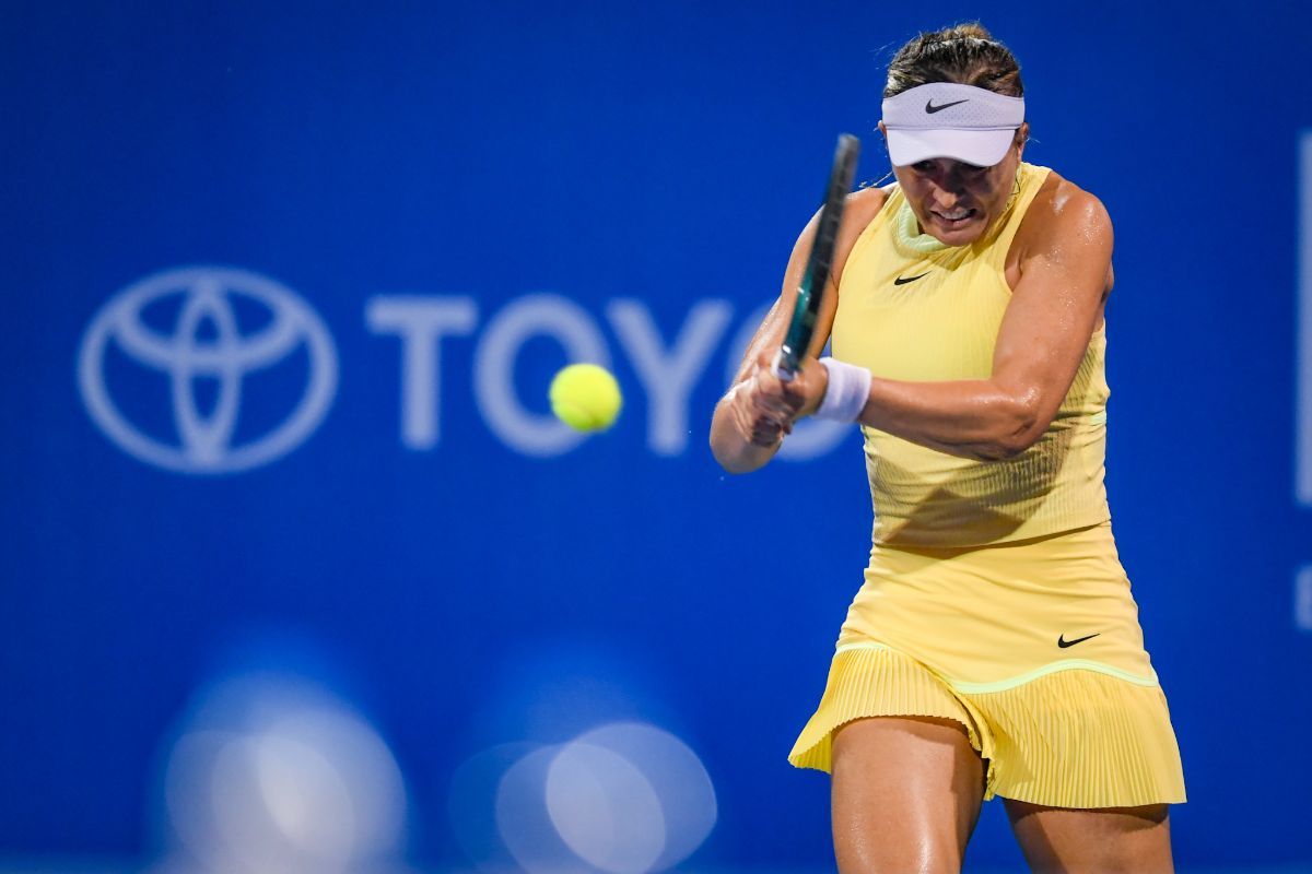 Badosa: “Está siendo un proceso largo, pero no me voy a rendir”