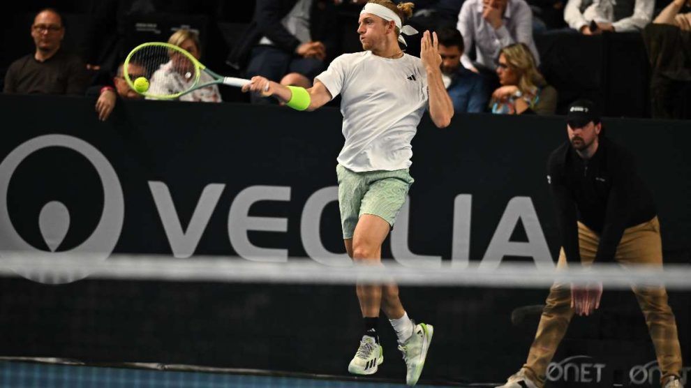 davidovich struff atp rotterdam