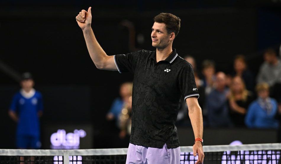 Hurkacz Shevchenko ATP Marsella
