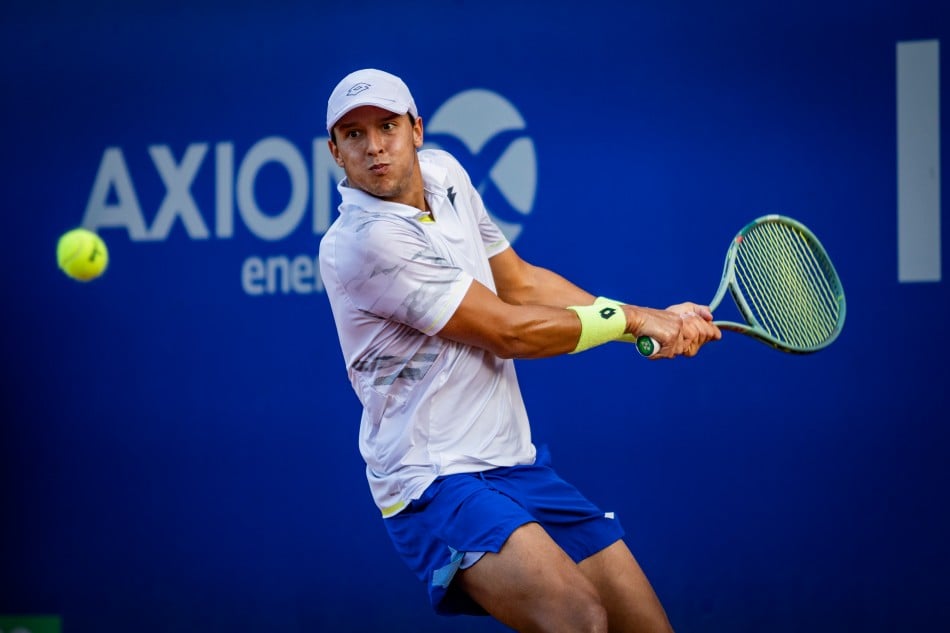 Entry list ATP Challenger Santiago 2024 8 septiembre