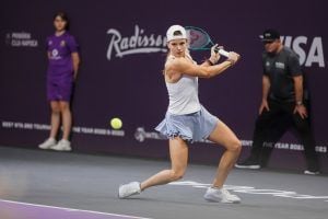 arango parks wta austin
