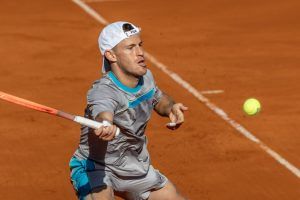 Schwartzman Galán Argentina Open