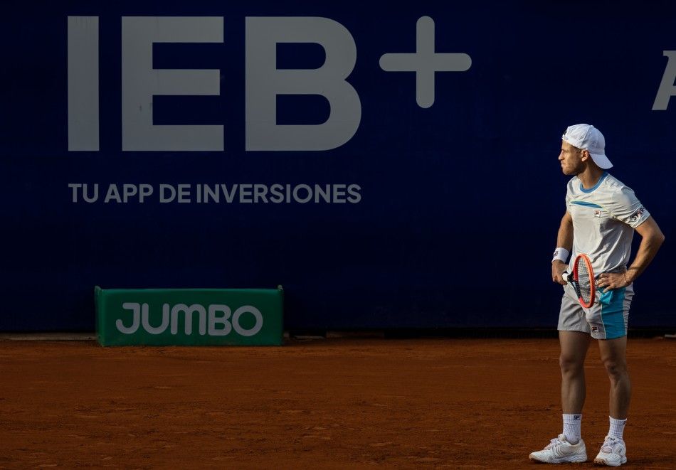 Schwartzman: “Queda muy poco en el tanque, no sé cuánto más la puedo estirar”