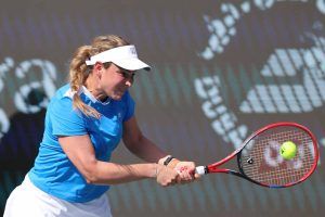 vekic sabalenka wta dubái