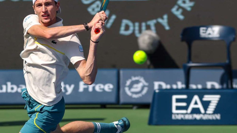 humbert murray atp dubái
