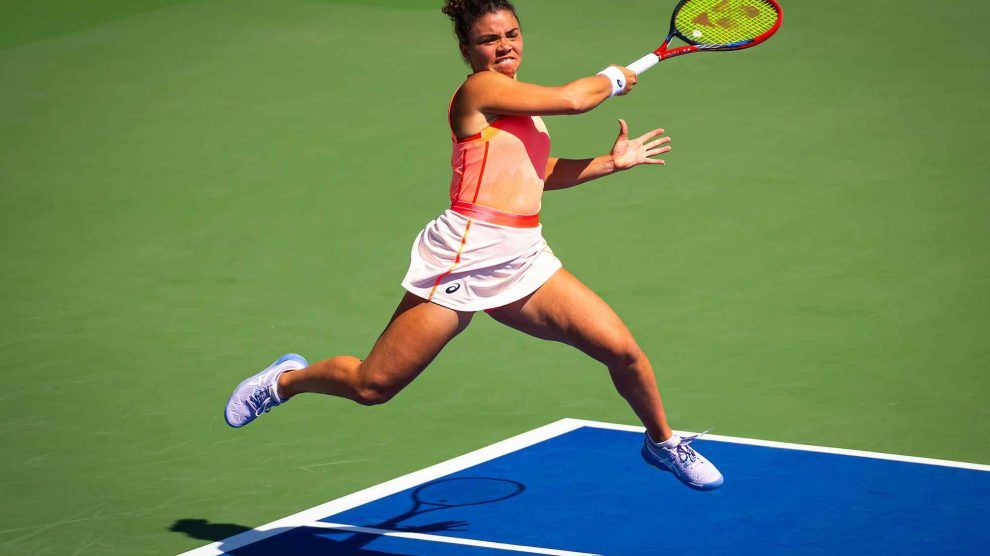 paolini cirstea wta dubái