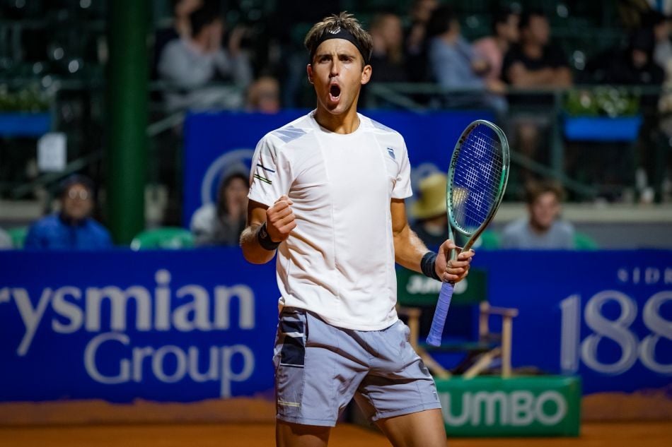 el prize money del argentina open