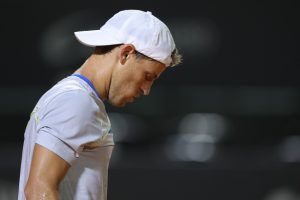 schwartzman un momento complicado