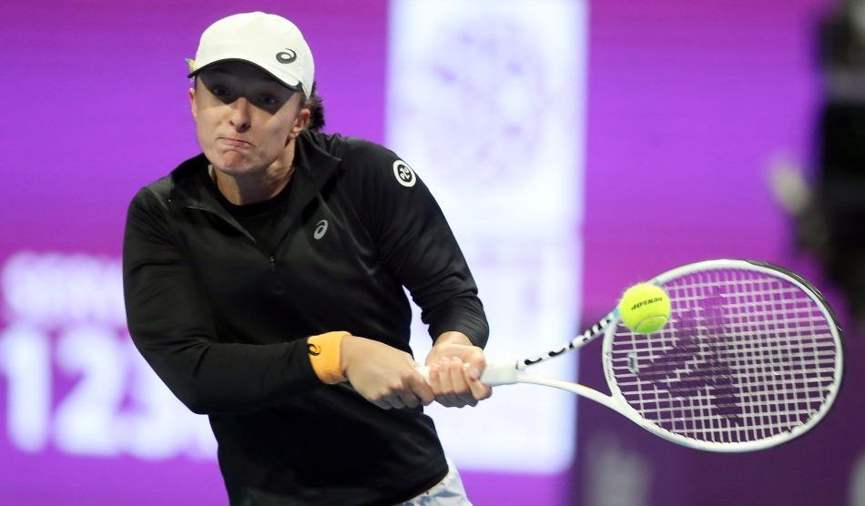 Cuadro WTA Doha 2024